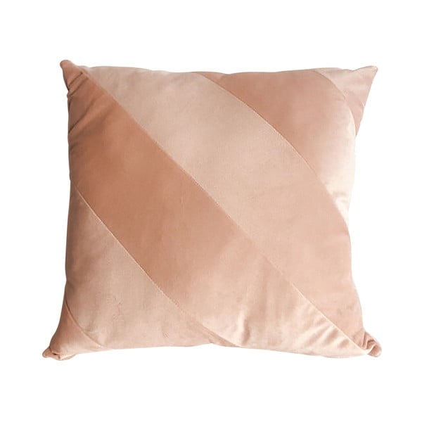 Zamatový dekoračný vankúš 45x45 cm Tono  – PT LIVING
