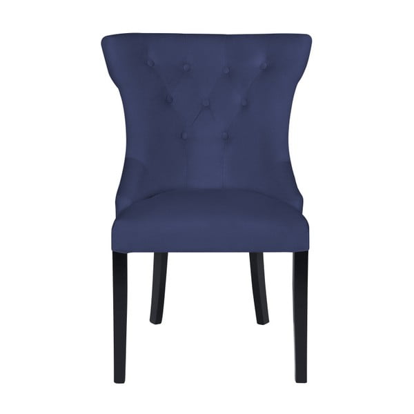 Modrá stolička Micadoni Home Mero