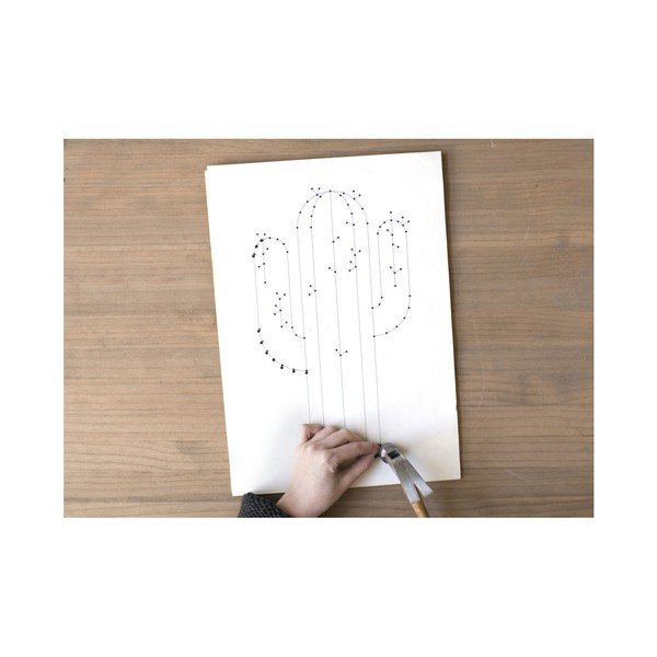 DIY obraz Really Nice Things Cactus, 40 × 60 cm-image-4