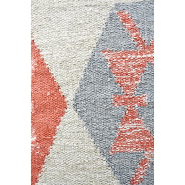 Vonkajší vankúš z recyklovaného plastu Green Decore Terracotta, 45 x 45 cm-image-1