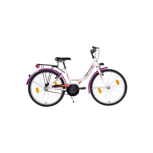 Mestský bicykel Shiano 278-15, veľ. 24"