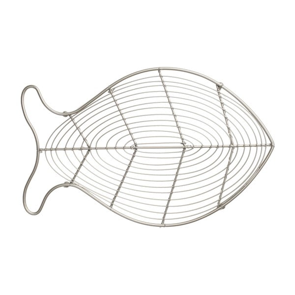 Drôtená podložka pod horúce nádoby T&G Woodware Fish