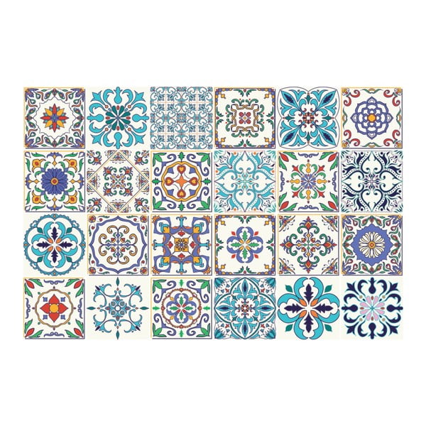 Sada 24 samolepiek Ambiance Madeira-image-1