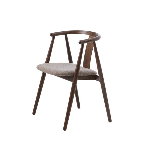 Hnedá jedálenská stolička Relate – Unique Furniture
