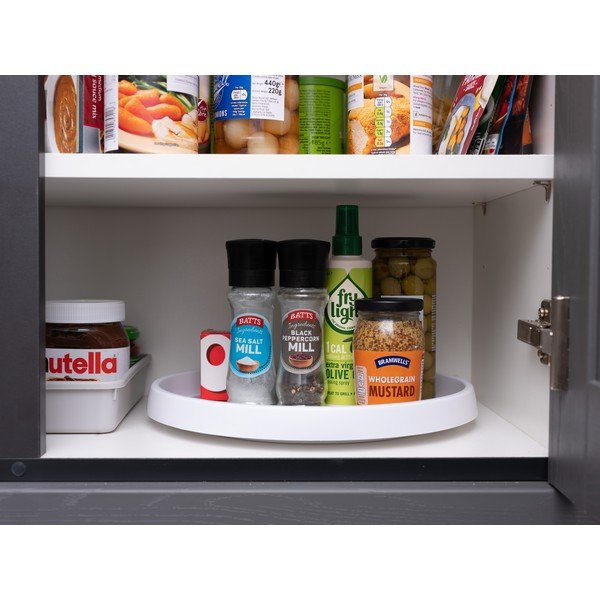 Sivý plastový organizér na koreničky - Addis-image-2