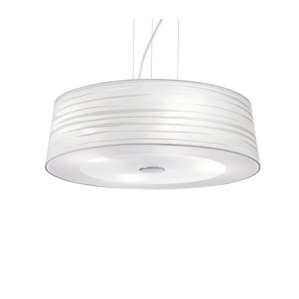 Závesné svietidlo Evergreen Lights Circle White