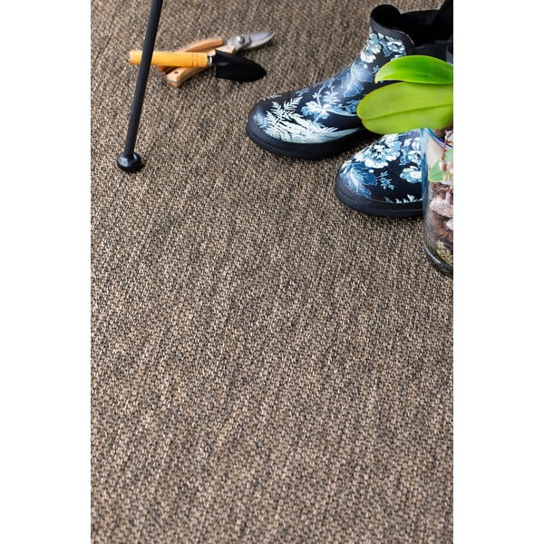 Hnedý vonkajší koberec 160x80 cm Vagabond™ - Narma-image-3