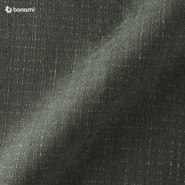 Tmavozelená rohová pohovka Milo Casa Attilio, ľavý roh-image-1