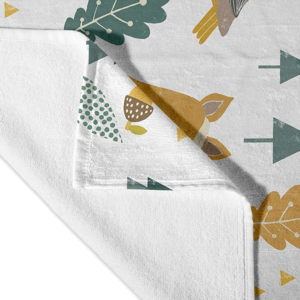 Detská osuška 70x150 cm Harvestwood – Moshi Moshi-image-1