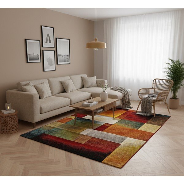 Koberec UNIVERSAL Matrix, 160 x 230 cm-image-1