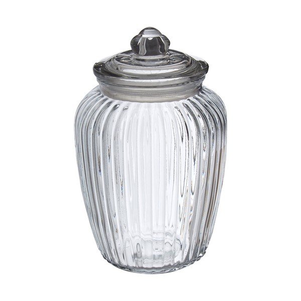 Sklenená dóza Old fashioned – Premier Housewares-image-1