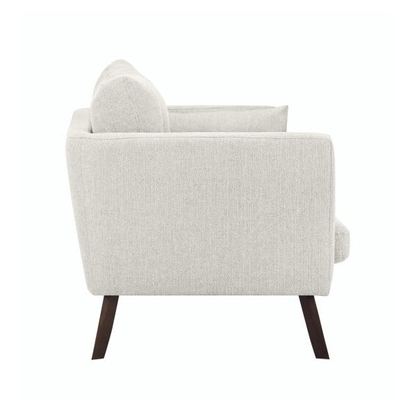 Svetlobéžová dvojmiestna pohovka Mazzini Sofas Elena-image-3