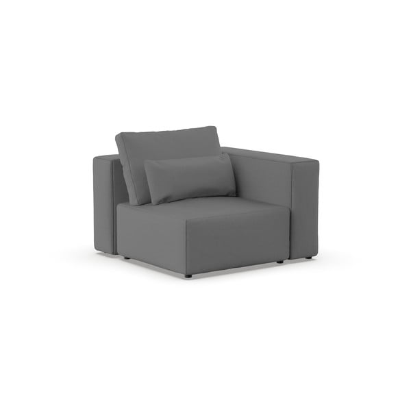 Sivý modul pohovky (variabilný) Riposo Ottimo – Sit Sit-image-2