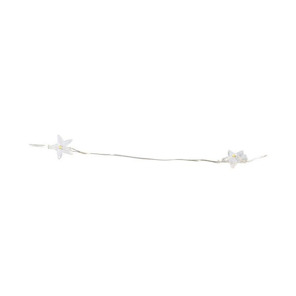 Svetelná LED reťaz Villa Collection Star, 20 svetielok-image-1