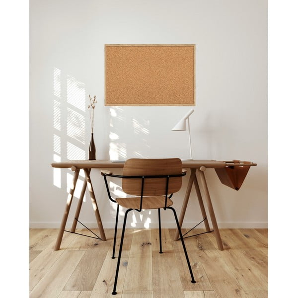 Korková nástenka 60x40 cm  -image-1