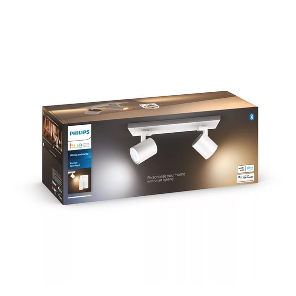 Inteligentné bodové svietidlo GU10, 4 W Runner – Philips Hue-image-4