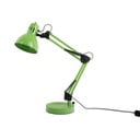 Svetlozelená stolová lampa s kovovým tienidlom (výška 52 cm) Funky Hobby – Leitmotiv