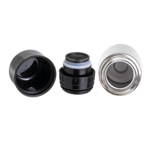 Termoska v striebornej farbe 500 ml – Casa Selección-image-3