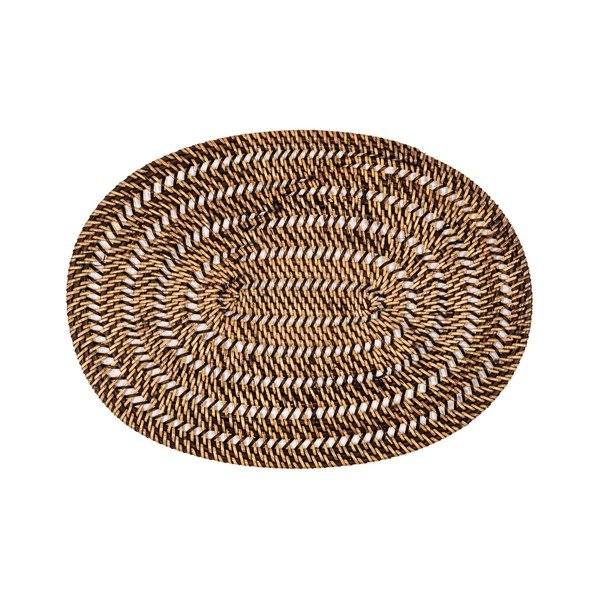 Ratanové prestieranie 40x30 cm - Tiseco Home Studio