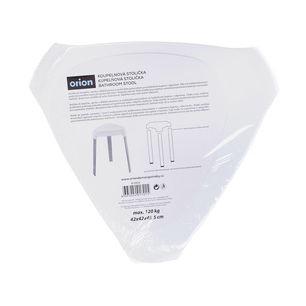 Stolička do sprchy – Orion-image-4
