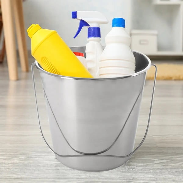 Kovové vedierko 8 l - Orion-image-1