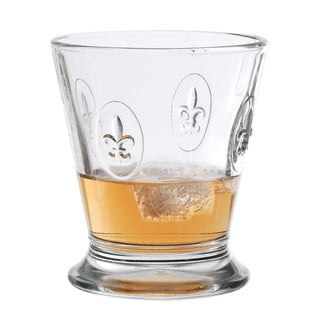 Pohár Ego Dekor Fleur de Lys, 250 ml