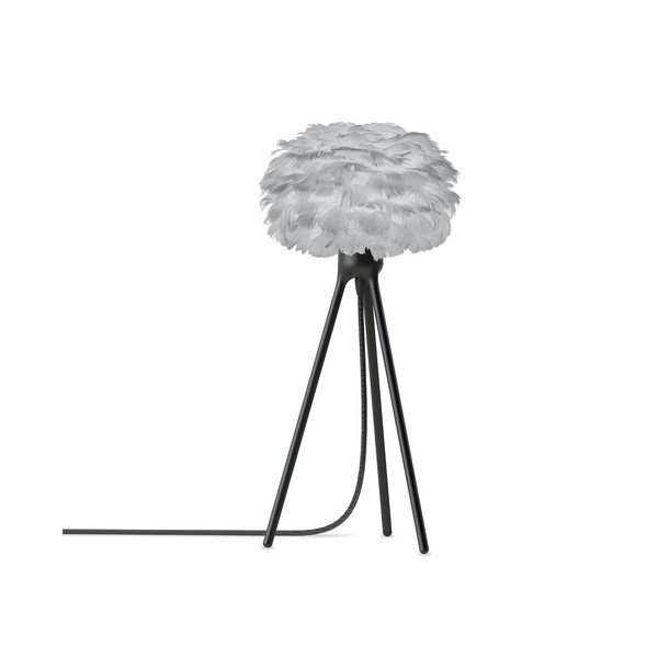 Svetlosivé tienidlo ø 22 cm Eos micro – UMAGE-image-2