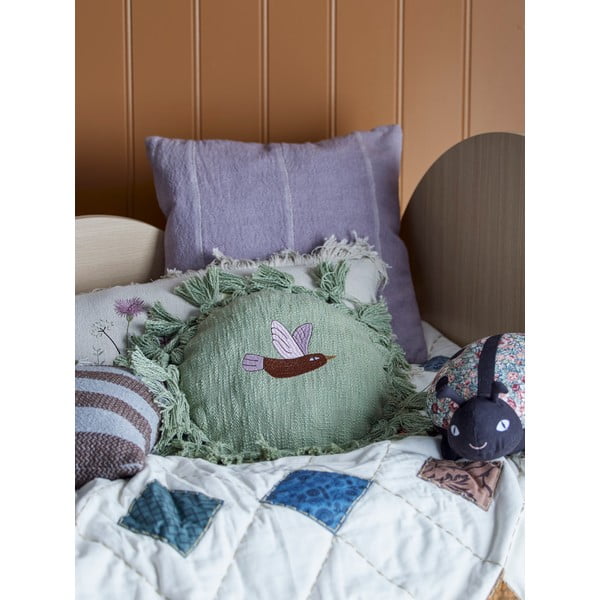 Detský vankúšik Elinna – Bloomingville Mini-image-1