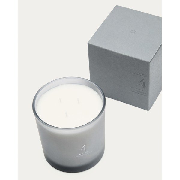 Vonná sviečka doba horenia 50 h Cozy Cashmere – Kave Home-image-3