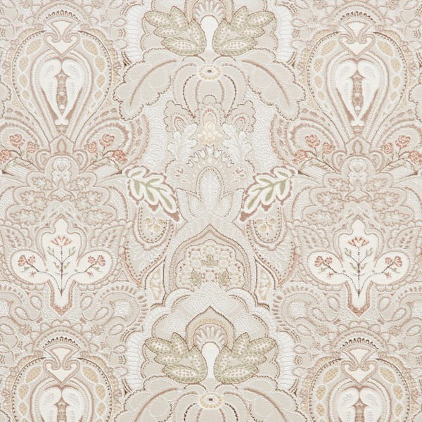 Krémový koberec 120x170 cm Damask Bronze – Think Rugs-image-4