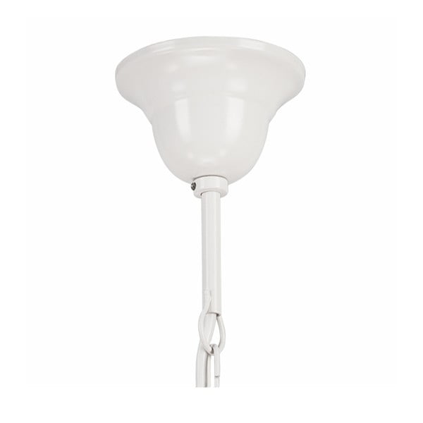 Biele závesné svietidlo - LAMKUR-image-4