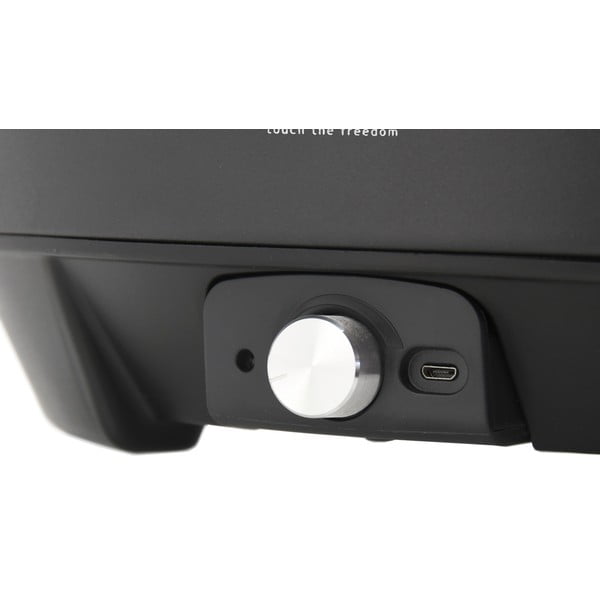 Stolový gril na drevené uhlie Cattara Keg, ø 30 cm-image-1