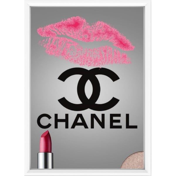 Obraz 20x30 cm Dudak Lipstick – Piacenza Art