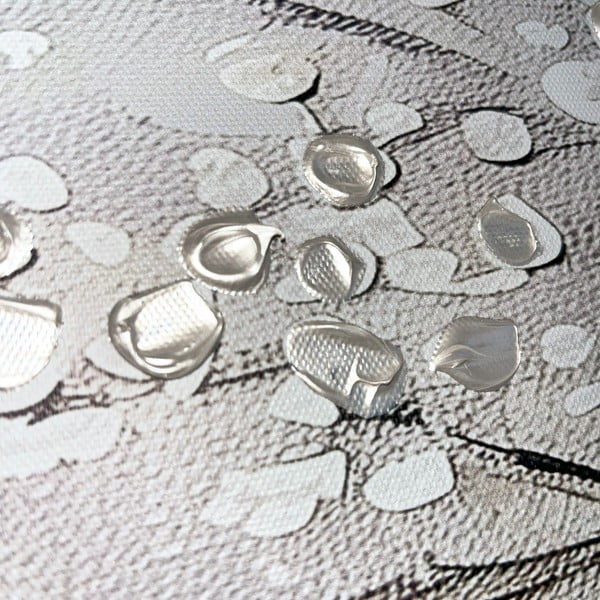 Obraz s ručne maľovanými prvkami 70x100 cm White Tree – Styler-image-4