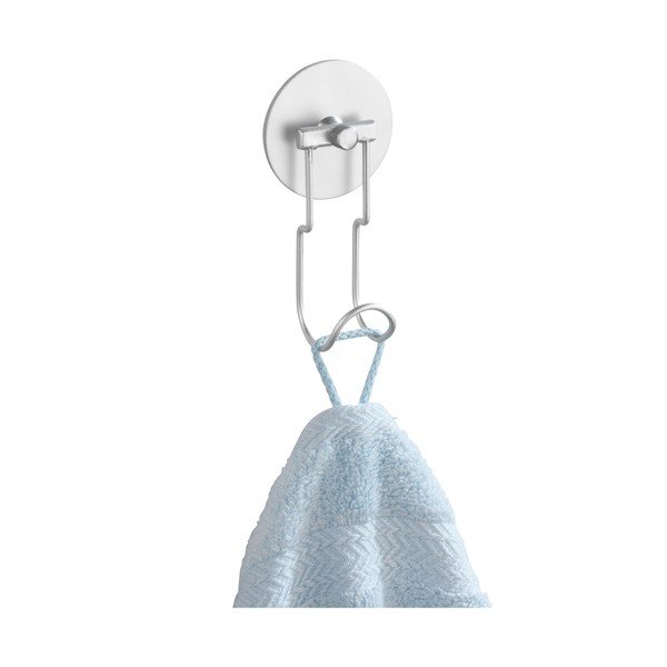 Samodržiaci háčik Wenko Aluminium, až 40 kg