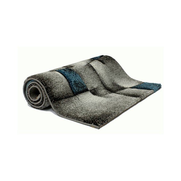 Modro-sivý koberec Universal Malmo, 160 × 230 cm-image-2