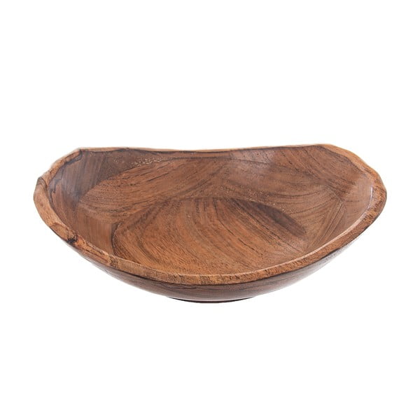 Drevená misa v prírodnej farbe Mango - Orion-image-1