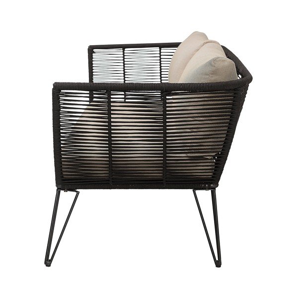 Béžová záhradná pohovka Mundo – Bloomingville-image-3