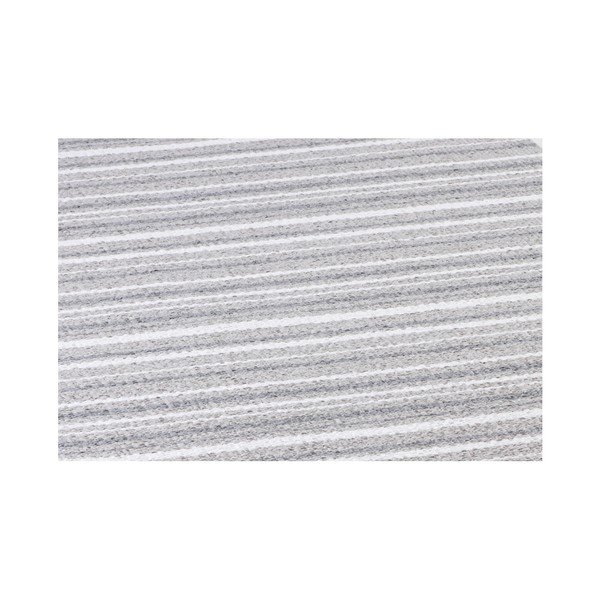 Sivo-biely behúň vhodný do exteriéru Narma Hullo, 70 × 300 cm-image-1