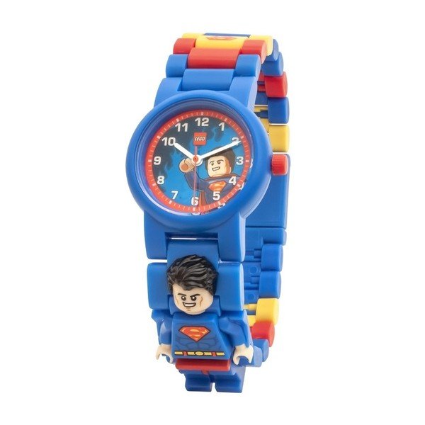 Detské hodinky LEGO® Superman