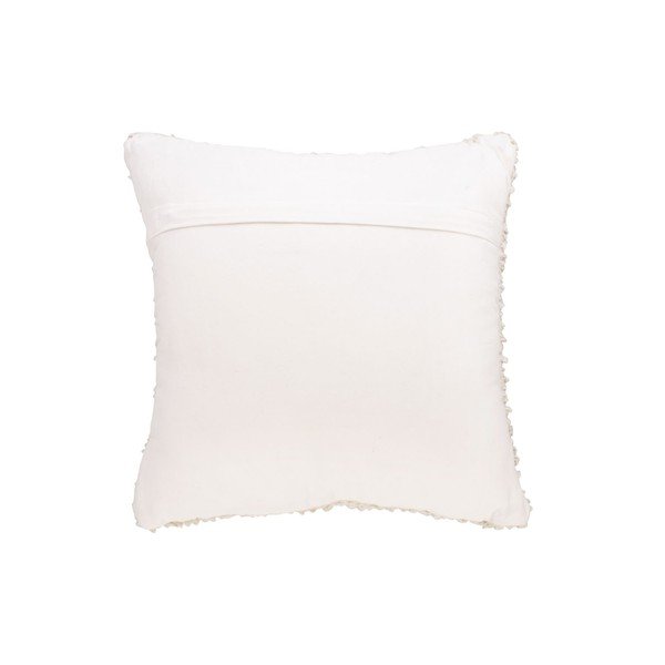 Krémovobiely bavlnený vankúš PT LIVING Purity, 45 x 45 cm-image-2