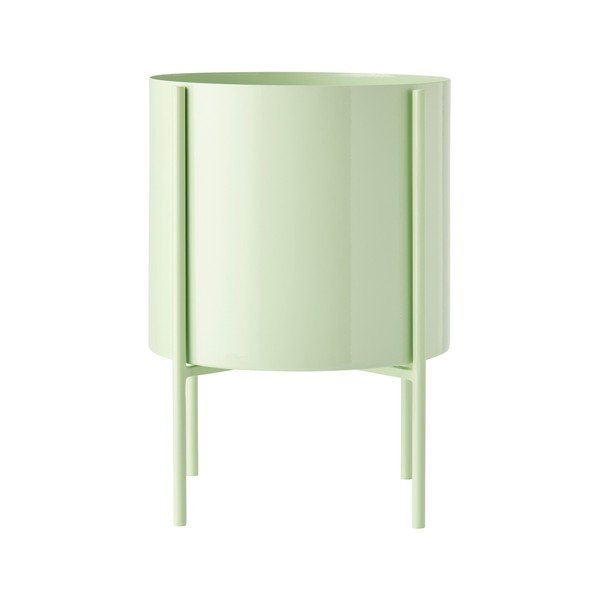 Kovový kvetináč ø 25 cm Milton – Ellos Home-image-2