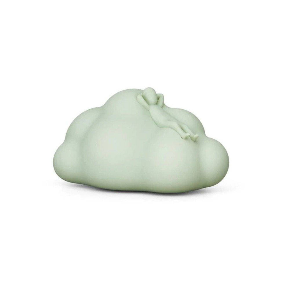 E-shop Detské nočné svietidlo v mentolovej farbe Cloud Dusty Green – Cam Cam Copenhagen
