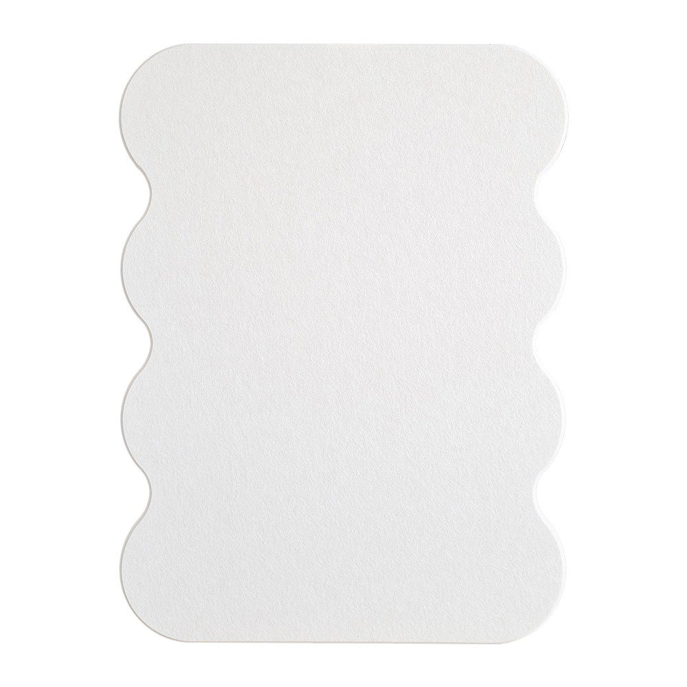 Akustická tabuľa 45x60 cm Waves – Styler