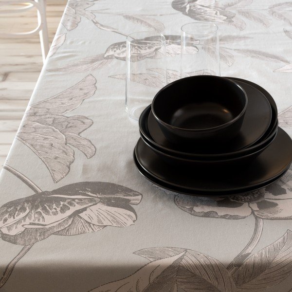 Bavlnený obrus 150x150 cm Serene – Happy Friday-image-3