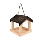Drevené zásvesné kŕmidlo pre vtáctvo Esschert Design