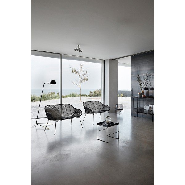 Voľne stojacia lampa Hübsch Karetto-image-2