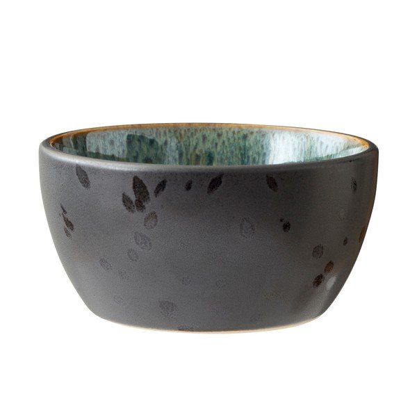 Čierne keramické servírovacie misky v súprave 4 ks 200 ml Gastro Black/Mix – Bitz-image-3