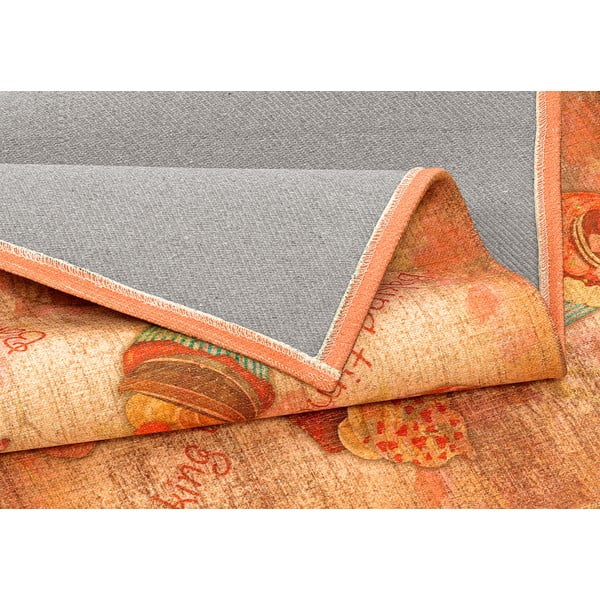 Vysokoodolný kuchynský koberec Webtappeti Cakes, 60 × 115 cm-image-2