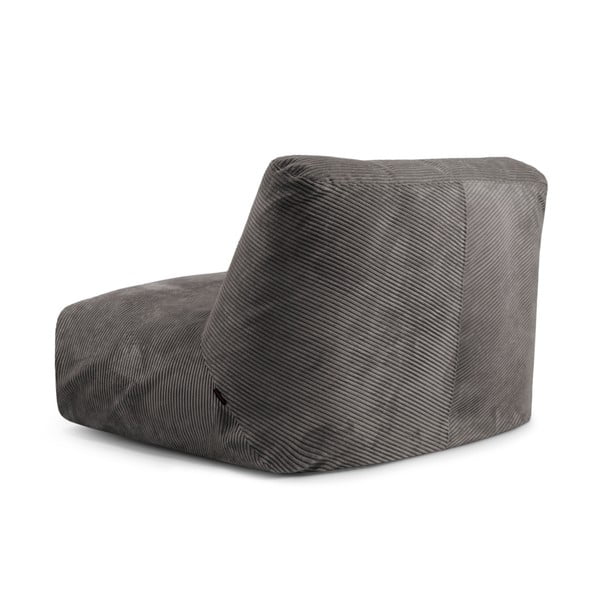 Menčestrový sedací vak v mentolovej farbe Sofa Tube – SLOWDOWN-image-4